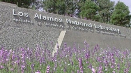 Где учёные из Лос-Аламоса, изучающие парниковый эффект, находят самые достоверные образцы старого воздуха?