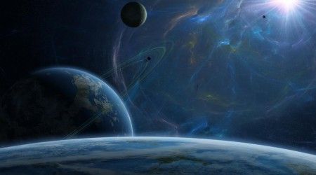 Какая планета Солнечной системы относится к классу "железных" планет?