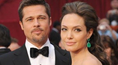 Съёмки какого фильма свели Бреда Питта с Анджелиной Джоли?
