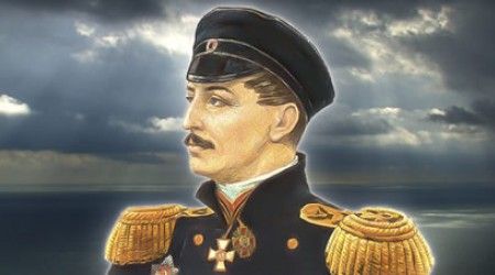 Кто из российских адмиралов был канонизирован, то есть причислен к лику святых?