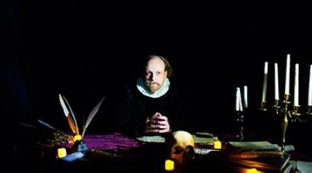 Кого играл Шекспир во время первой постановки «Гамлета»?
