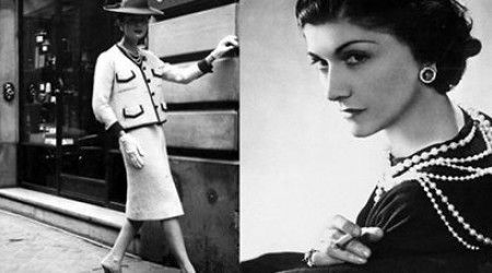 Моду на что ввела Коко Шанель, вернувшись в 1923 году из круиза?