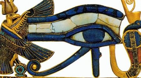 Какой металл у древних египтян обозначался иероглифом с изображением куска ткани и стекающей с него воды?