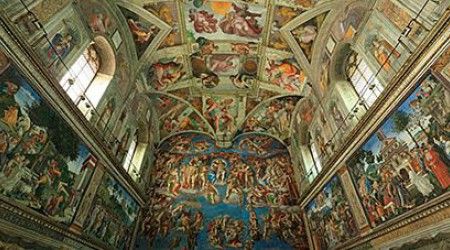 Каким еще искусством успешно занимался Микеланджело?