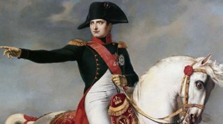 После какого события Наполеон Бонапарт стал Наполеоном Первым?