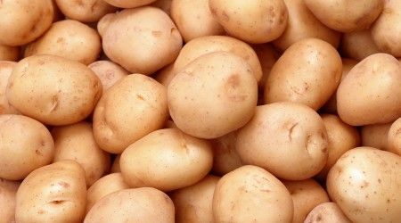 Что не делают из картофеля?
