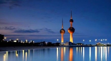 Что представляют собой построенные в 1977 году две башни — главный символ столицы Кувейта?