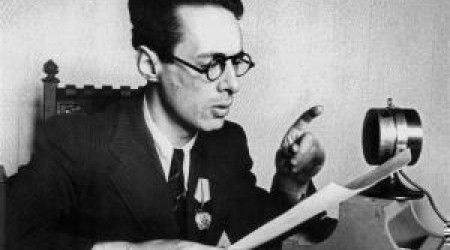 Кто во время второй мировой войны зачитывал сообщения «от Советского информбюро»?