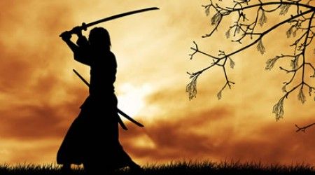 Что, согласно кодексу бусидо, является единственным занятием, достойным самурая?