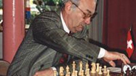 Кто из этих шахматистов никогда не был чемпионом мира?