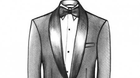Что должен надеть мужчина на приём, если в приглашении написано: «Black Tie»?