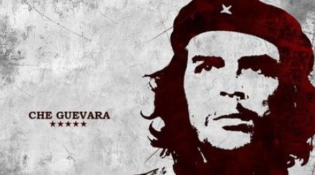 В какой стране родился известный революционер Че Гевара? 