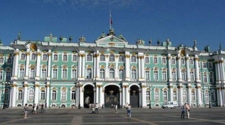 Что есть в Петербургском Эрмитаже?