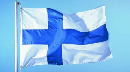 С какими странами граничит Финляндия?
