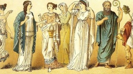 Какие игры в Древней Греции проводились специально для женщин?