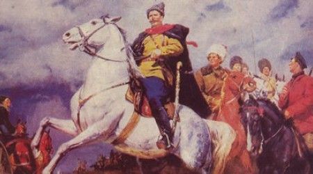 Какой цвет был у врагов Василия Ивановича Чапаева?