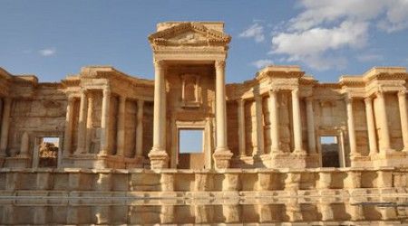 Какой город носит неофициальное название Южная Пальмира? 