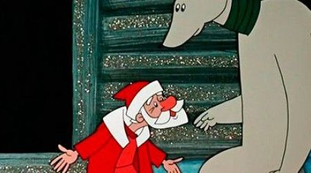 Как спасли дети Деда Мороза  в мультфильме «Дед Мороз и лето»?