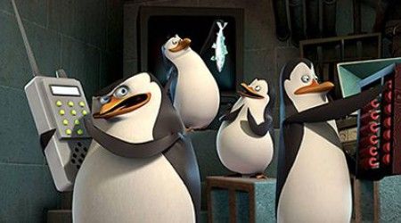 Как звали одного из пингвинов в мультфильме «Пингвины из Мадагаскара»?
