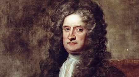 Какой закон сформулировал Исаак Ньютон?