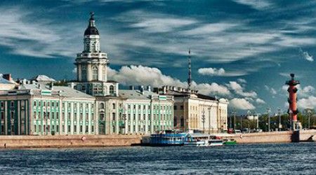 Кто основал Санкт-Петербург?