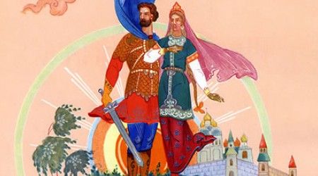 «Младой хазарский хан» из поэмы «Руслан и Людмила» — это кто?