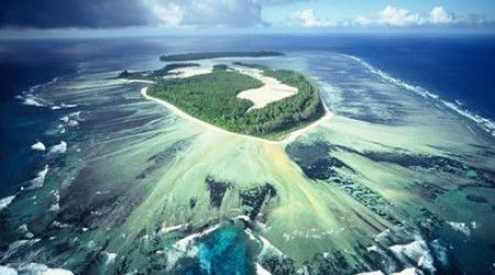Чего нет лишь у одной республики в мире — островного государства Науру?