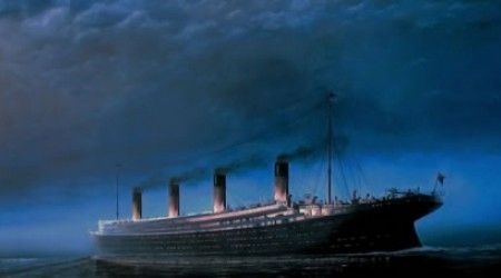 Сколько палуб было у знаменитого лайнера «Титаник»?