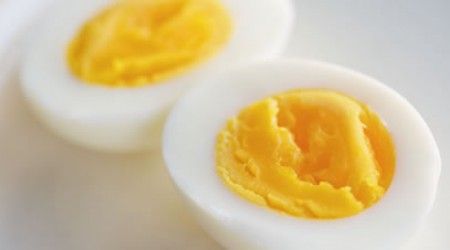 Как не варят яйца?