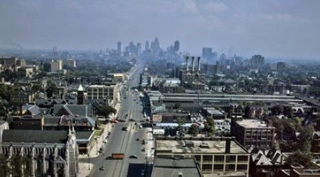 Как часто называют американский город Детройт?
