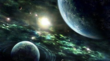 Какая из планет является пятой по удаленности от Солнца?
