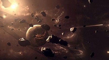 Как назвали астероид, который был открыт астрономами в 1902 году?