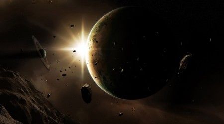 Какой объект Солнечной системы самый массивный?