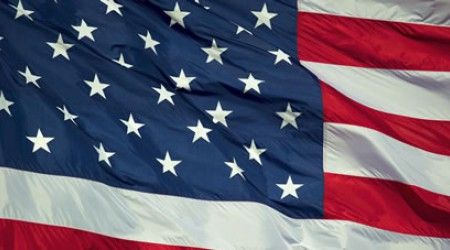 Что символизируют звёзды на американском флаге США?