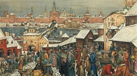 Из какого города происходил Вадим Храбрый, восставший в 864 году против Рюрика и убитый им?