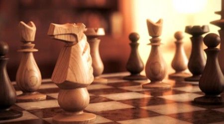 Какой ход не может быть первым в шахматной партии?