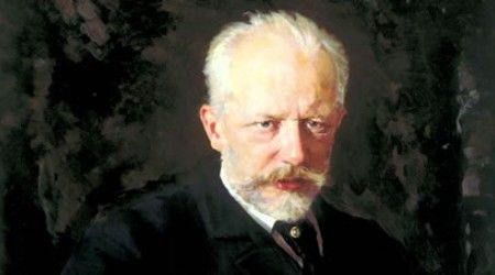 Какое из названных произведений Чайковского не опера?