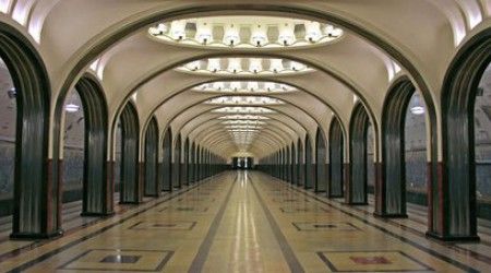 В каком городе появилась первая "подземка" - метрополитен?