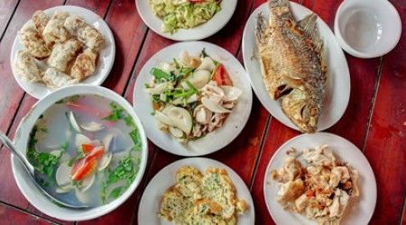 Какой из этих супов прославил Вьетнам?