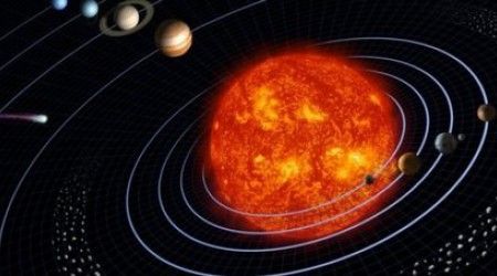 Диаметр какой планеты больше диаметра Земли?