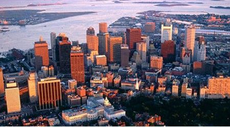 Какой протяженности достигает известный пешеходный путь в Бостоне, который носит название Тропы Свободы?