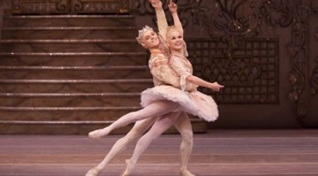 Как звали фею в балете Чайковского «Щелкунчик»?
