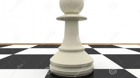Сколько пешек находится на шахматной доске перед началом матча?