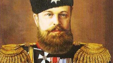 Какой манифест издал император Александр III в 1881?