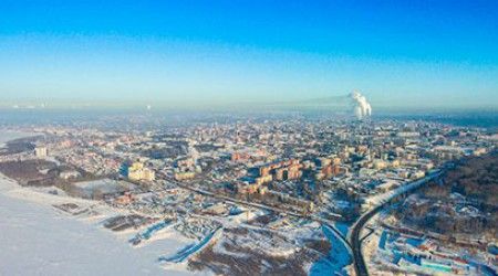 В каком году была заложена одна из достопримечательностей Томска - Университетская роща?