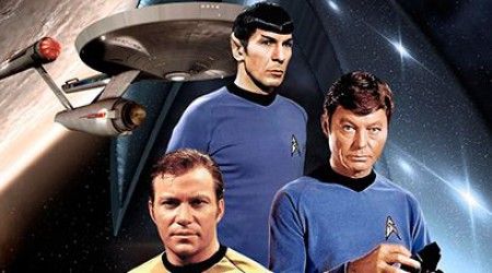 Какая планета была родиной Спока в сериале «Звёздный путь» («Star Trek»)?