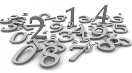 Сколько всего чётных двузначных чисел?