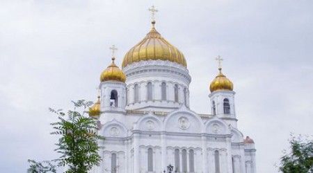 Назовите самый высокий храм в России
