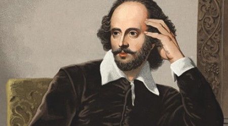 Как озаглавил одну из своих трагедий Уильям Шекспир?