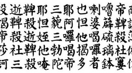 Какое слово произошло от китайского словосочетания «большой ветер»?